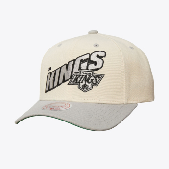 Los Angeles Kings șapcă flat Retro Type Pro Snapback