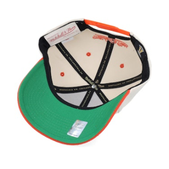 Philadelphia Flyers șapcă flat Retro Type Pro Snapback