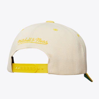 Pittsburgh Penguins șapcă flat Retro Type Pro Snapback