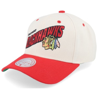 Chicago Blackhawks șapcă flat Retro Type Pro Snapback