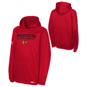 Chicago Blackhawks hanorac cu glugă pentru copii Apro Rink Pullover Hood
