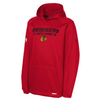 Chicago Blackhawks hanorac cu glugă pentru copii Apro Rink Pullover Hood