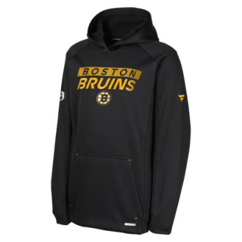 Boston Bruins hanorac cu glugă pentru copii Apro Rink Pullover Hood