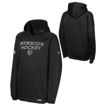 Los Angeles Kings hanorac cu glugă pentru copii Apro Rink Pullover Hood
