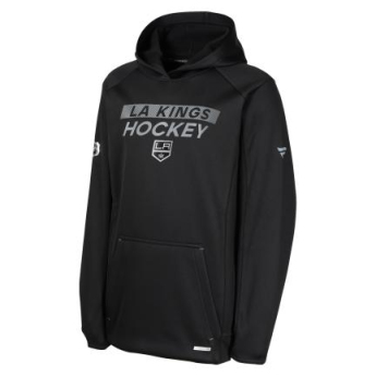 Los Angeles Kings hanorac cu glugă pentru copii Apro Rink Pullover Hood