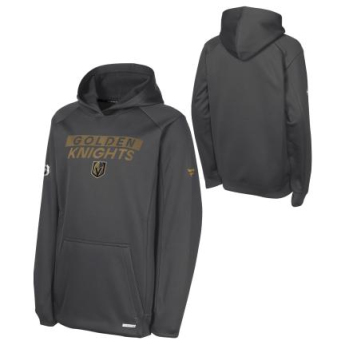 Vegas Golden Knights hanorac cu glugă pentru copii Apro Rink Pullover Hood