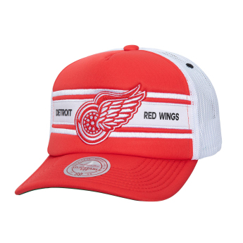 Detroit Red Wings șapcă de baseball NHL Sideline Trucker