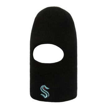 Seattle Kraken căciulă de iarnă pentru bărbați, cagulă NHL Tailgate Balaclava Knit Vntg
