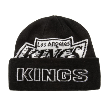 Los Angeles Kings căciulă de iarnă NHL K.O. Knit