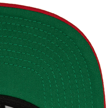 Florida Panthers șapcă flat NHL Team 2 Tone 2.0 Snapback
