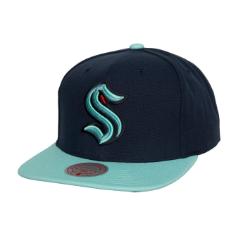 Seattle Kraken șapcă flat NHL Team 2 Tone 2.0 Snapback
