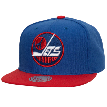 Winnipeg Jets șapcă flat NHL Team 2 Tone 2.0 Snapback
