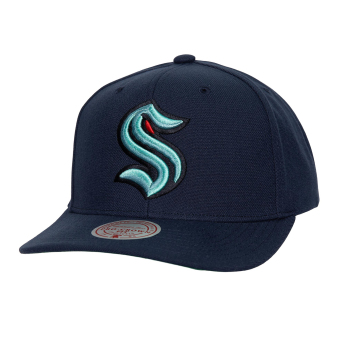 Seattle Kraken șapcă flat NHL Team Ground 2.0 Pro Snapback