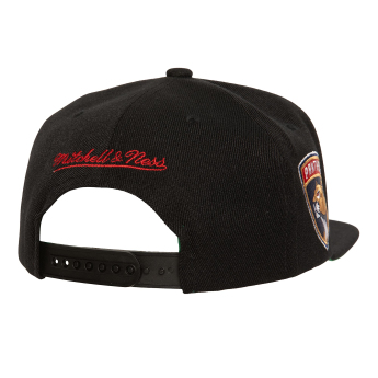Florida Panthers șapcă flat NHL Triple Play Snapback