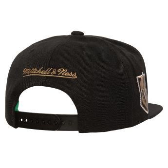 Vegas Golden Knights șapcă flat NHL Triple Play Snapback