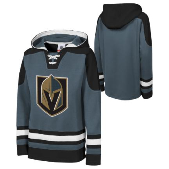 Vegas Golden Knights hanorac cu glugă pentru copii Ageless Must Have - 3Rd Po Hd