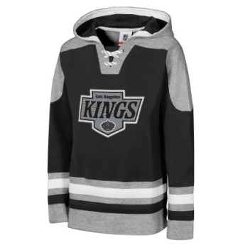 Los Angeles Kings hanorac cu glugă pentru copii Ageless Must Have - Home Po Hd