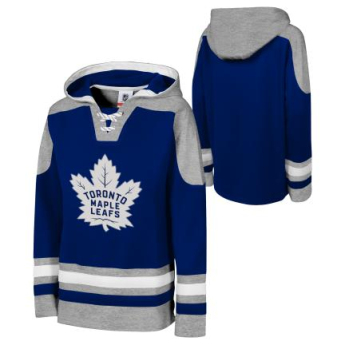 Toronto Maple Leafs hanorac cu glugă pentru copii Ageless Must Have - Home Po Hd