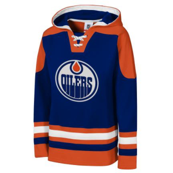 Edmonton Oilers hanorac cu glugă pentru copii Ageless Must Have - Home Po Hd