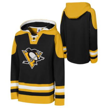 Pittsburgh Penguins hanorac cu glugă pentru copii Ageless Must Have - Home Po Hd