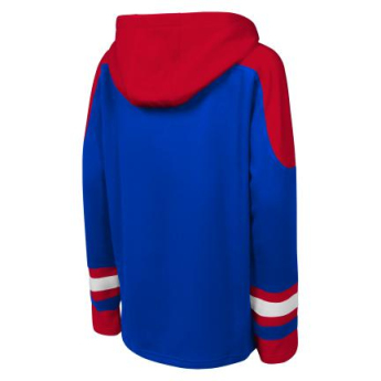 New York Rangers hanorac cu glugă pentru copii Ageless Must Have - Home Po Hd