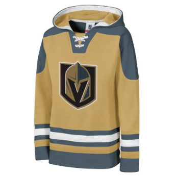 Vegas Golden Knights hanorac cu glugă pentru copii Ageless Must Have - Home Po Hd