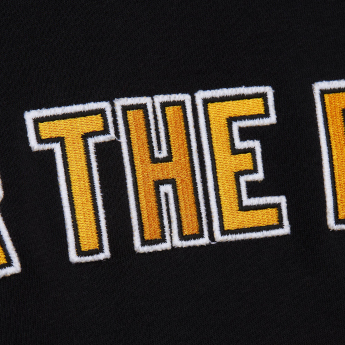 Boston Bruins hanorac de bărbați cu glugă Head Coach Hoodie Current Logo