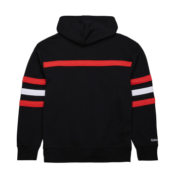 Buffalo Sabres hanorac de bărbați cu glugă Head Coach Hoodie Current Logo
