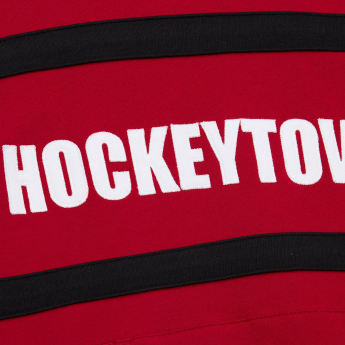 Detroit Red Wings hanorac de bărbați cu glugă Head Coach Hoodie Current Logo