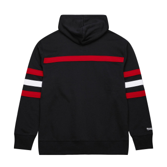 New Jersey Devils hanorac de bărbați cu glugă Head Coach Hoodie Current Logo
