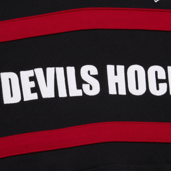 New Jersey Devils hanorac de bărbați cu glugă Head Coach Hoodie Current Logo