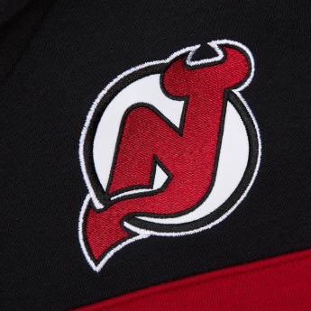 New Jersey Devils hanorac de bărbați cu glugă Head Coach Hoodie Current Logo