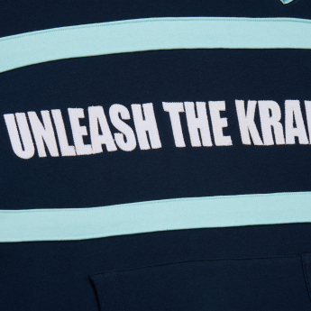 Seattle Kraken hanorac de bărbați cu glugă Head Coach Hoodie Current Logo