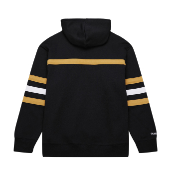 Vegas Golden Knights hanorac de bărbați cu glugă Head Coach Hoodie Current Logo