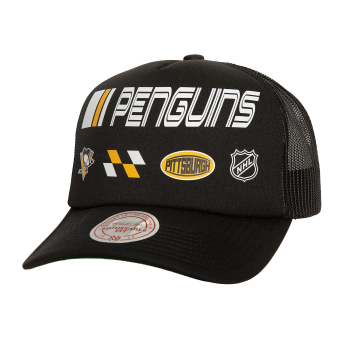 Pittsburgh Penguins șapcă de baseball NHL Speedway Trucker