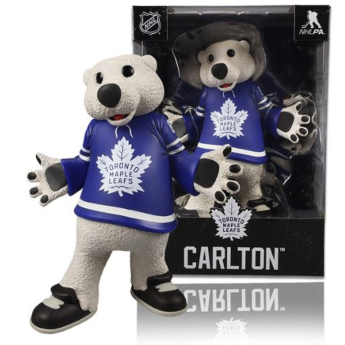 Toronto Maple Leafs figurină Carlton #60 The Bear Vinyl Mascot