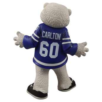 Toronto Maple Leafs figurină Carlton #60 The Bear Vinyl Mascot