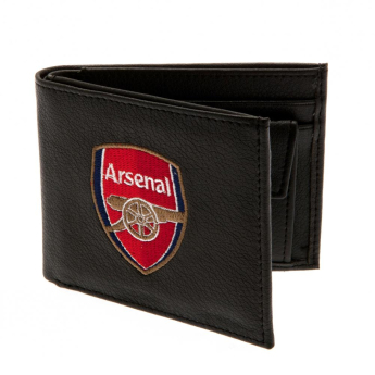 FC Arsenal portofel din piele tehnică leather