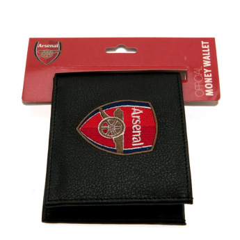FC Arsenal portofel din piele tehnică leather