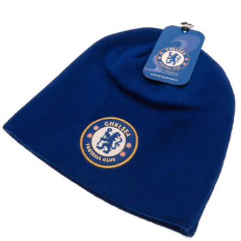 FC Chelsea căciulă de iarnă basic royal blue