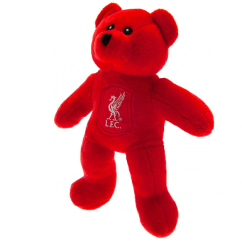 FC Liverpool ursuleț de pluș red