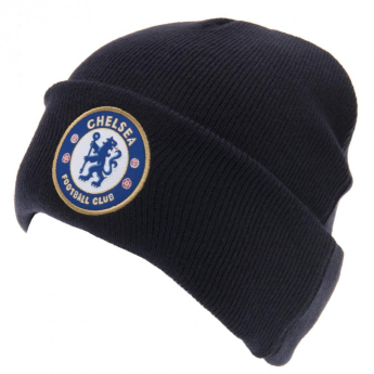 FC Chelsea căciulă de iarnă knitted navy