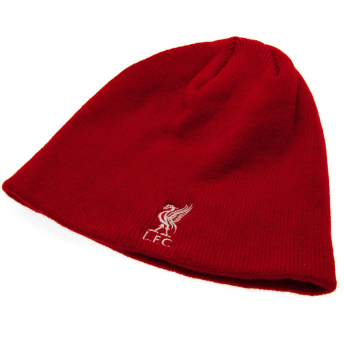 FC Liverpool căciulă de iarnă basic red