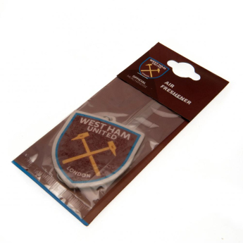 West Ham United odorizant auto logo