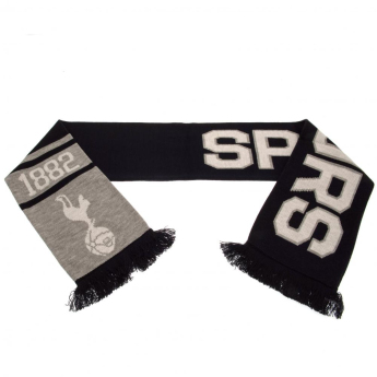Tottenham Hotspur eșarfă de iarnă nero