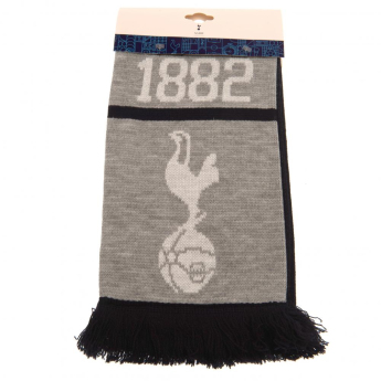 Tottenham Hotspur eșarfă de iarnă nero