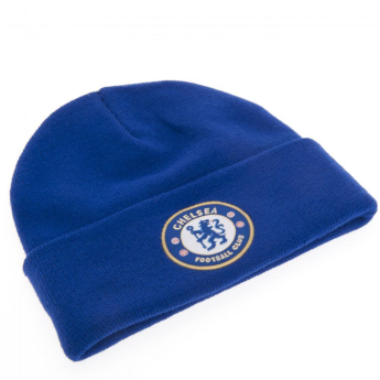FC Chelsea căciulă de iarnă knitted royal blue