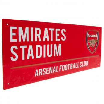 FC Arsenal semn pe perete colour