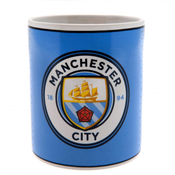 Manchester City cană fade