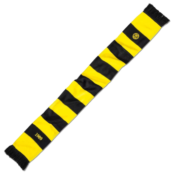 Borussia Dortmund eșarfă de iarnă bar